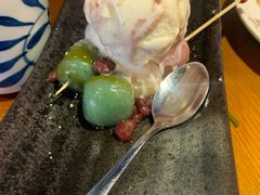 七喜糯米丸子冰激凌-有喜屋·深夜食堂(北京西路店)