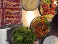 -燚青春东北泥炉烤肉(百合店)