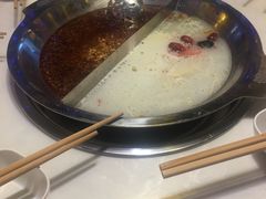 -傣妹火锅(南京东路一店)