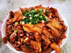 双拼凉拌牛腰牛板筋-双宝红油牛系列