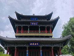 -晋祠博物馆