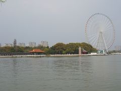 -无锡蠡湖国家湿地公园-蠡园