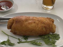 蟹肉煎蛋卷-Raan Jay Fai