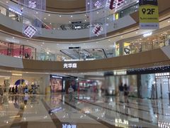 -上海颛桥万达广场
