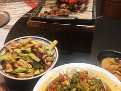 -叁宝烤肉• 西安烧烤(凤城十二路店)