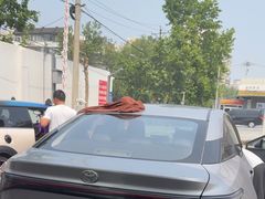-中化石油朝阳洗车行