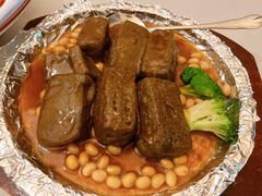 黑芝麻豆腐-JUKEBOX玖部音乐餐厅(华侨城店)