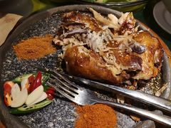 碳火烤鸡-辛香汇(飞洲店)