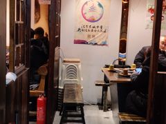 大堂-宽板凳老灶火锅(簋街店)