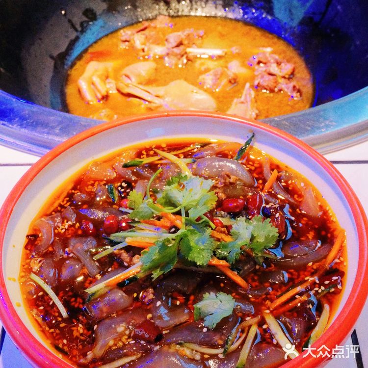 馋哭东北人的铁锅炖大鹅，让你一次吃到爽😋