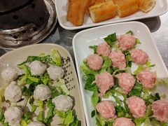 -渔顺生·顺德鱼生·粥底火锅·桑拿鸡(渔人码头店)