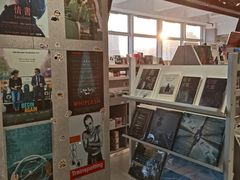 -浣熊唱片店(上海影城店)