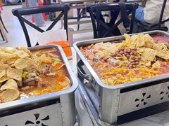 -在巷子里的烤肉店·螺蛳粉烤鱼·牛蛙(和美城店)