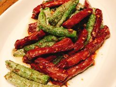 杭椒牛柳-湖滨28中餐厅·西湖宴·杭州君悦酒店