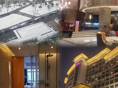 -扬州皇冠假日酒店