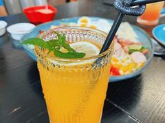 芒果莫吉托-莫多多餐厅