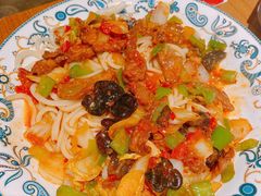 新疆拌面-胖老汉椒麻鸡清真新疆菜(西御街店)