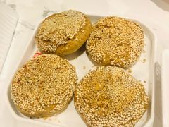 麻酱烧饼-丁卯•铜锅涮肉(工体店)