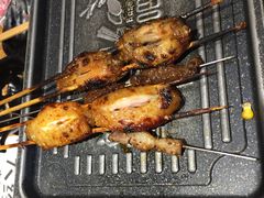 -聚点串吧·北京烧烤(赵登禹路店)