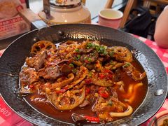 -龙师傅卤炒(天马店)