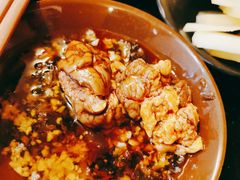 -安胖老火锅(两路口店)