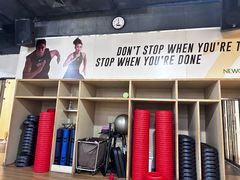 -中航健身会(星河中心分店)