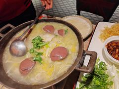 -四姐妹东北饺子(沙尾路店)