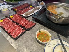 -匠心牛公馆·潮汕牛肉海鲜火锅(索菲特店)