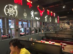 -牛很鲜潮汕牛肉火锅(朝晖路店)