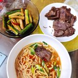 一人食也要精致～热汤面