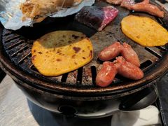 -合易泓烤肉•首创生椰大油边(宁山路店)