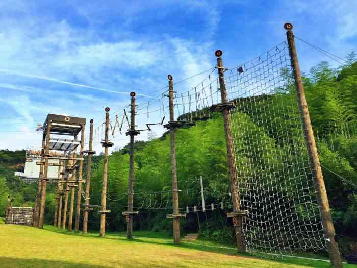 discovery探索极限主题公园-"又又又又又发现一个莫干山宝藏地 disc.