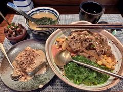 日式肥牛饭-戏作寿司(观音桥店)