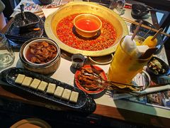 -新哥老官·畅吃123·美蛙世界(苏宁广场店)