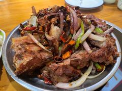 -疯狂牛骨饸饹面(光华路店)