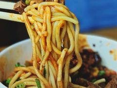 牛肉热干面-郭记老汉口热干面
