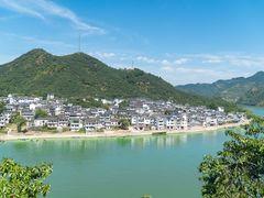 -新安江山水画廊风景区