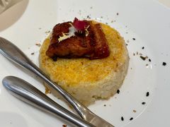 鳗鱼香煎糯米鸡-蔡澜点心·粤菜(月星环球港店)