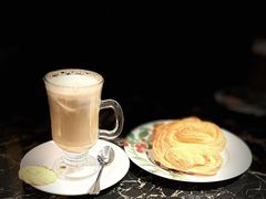 -国际饭店·大堂咖啡吧