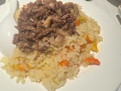 -西域阿里马新疆菜·清真(桂花路店)