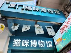 -猫咪博物馆(顶澳仔猫街店)