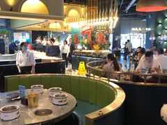 大堂-五月罗马海鲜烤肉自助餐厅(印象城店)