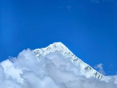 -贡嘎雪山