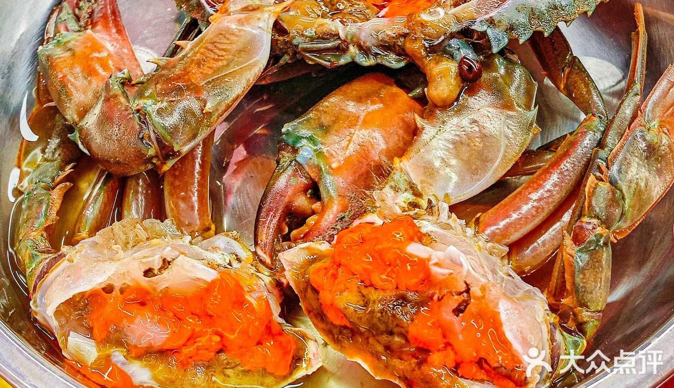 200多种海鲜现捞现煮‼️不能错过的海鲜火锅