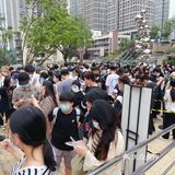 重庆茶颜悦色终于开啦‼️凌晨4点就开始排队🆘