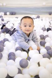 -BabyMonster小怪兽亲子派对·餐厅乐园(金月湾店)