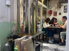 大堂-炙热童年·老北京炙子烤肉(南锣鼓巷店)