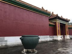 -横店影视城明清宫苑园区