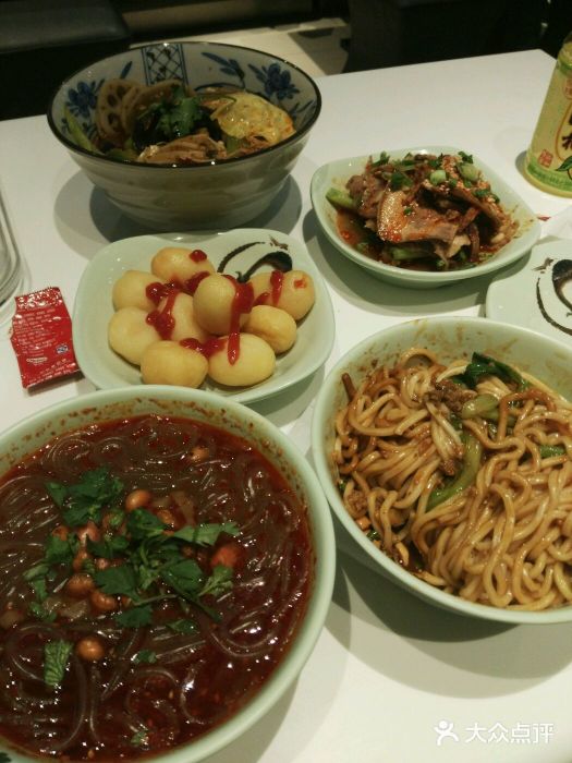 大铁勺新津菜(迎水道店)图片