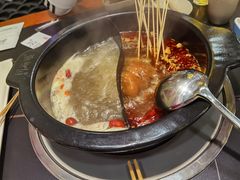 -川麻婆泥锅涮肚·串串火锅(物资学院店)